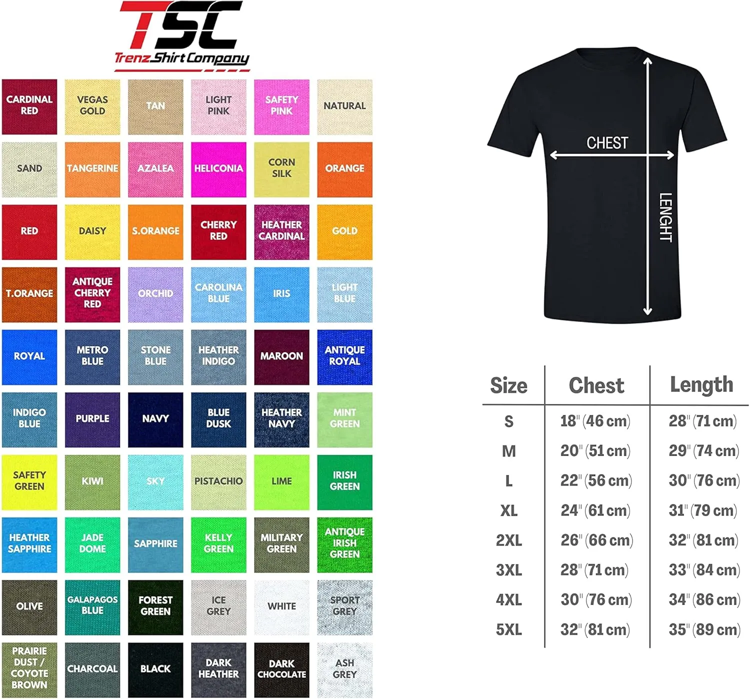 Trenz Shirt Company t-Shirts