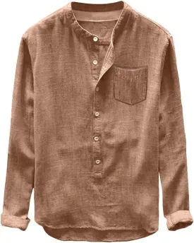 Winter Top Fashion and Blouse Button Autumn Sleeve Casual Long Mens Men Shirts Mens Flannel Shirts Long Sleeve