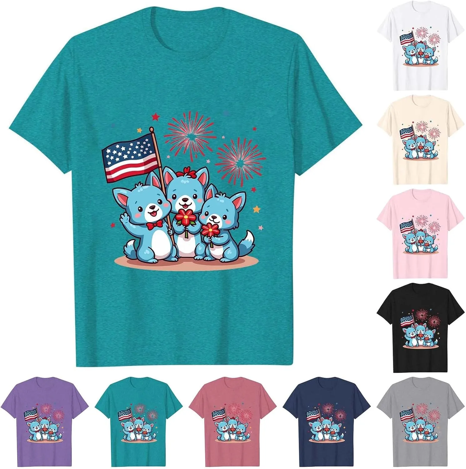 Women's Letter Printed Casual Bruh We Out Teachers Summer Short Sleeve T Shirt Women Shirts Blouses Fall