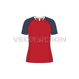 Womens Rashguard T-shirt