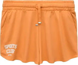 Women's Sweat Shorts with Pockets Cotton French Terry Drawstring Summer Workout Casual Lounge Shorts