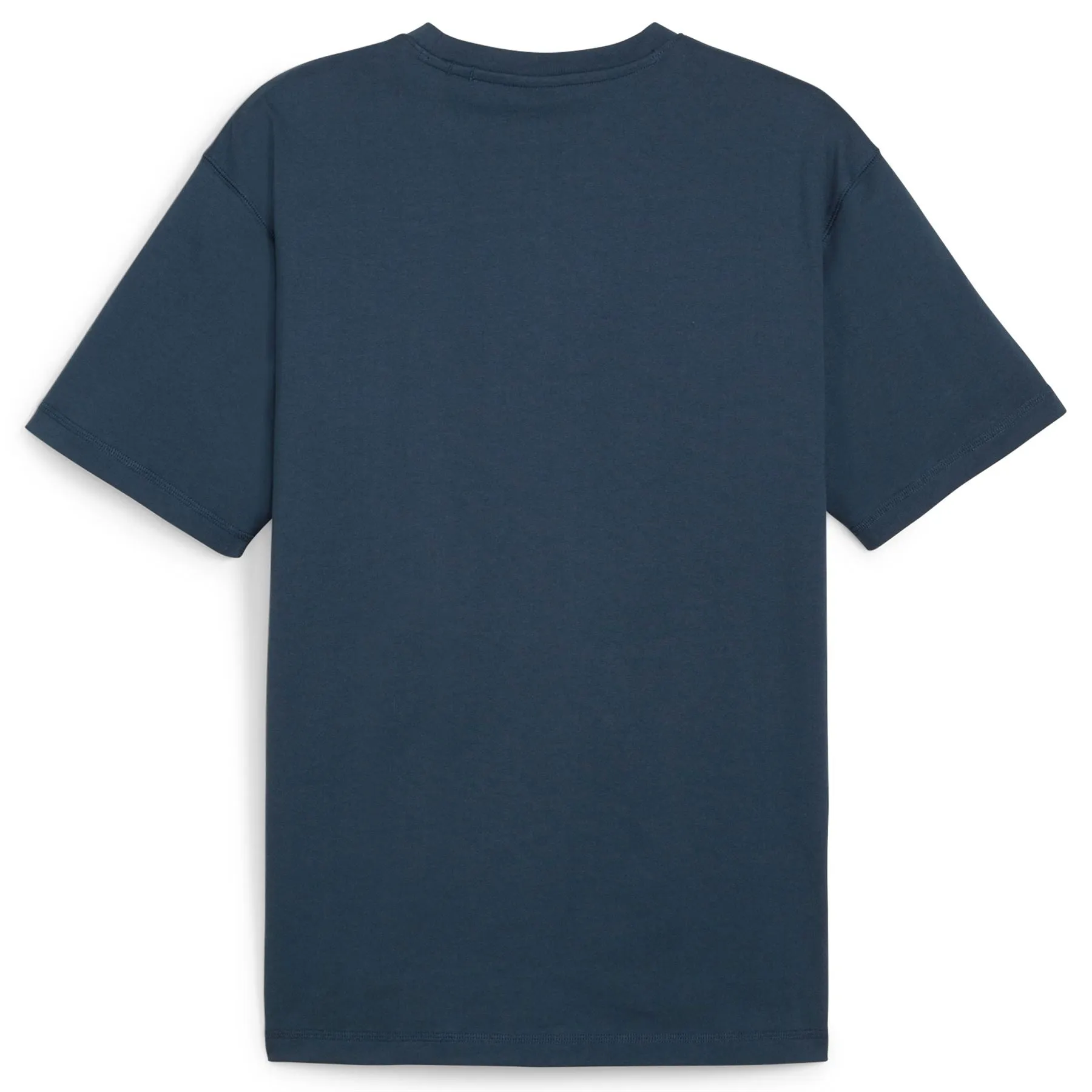 X QGC Script Graphic Tee Dark Night - SS24