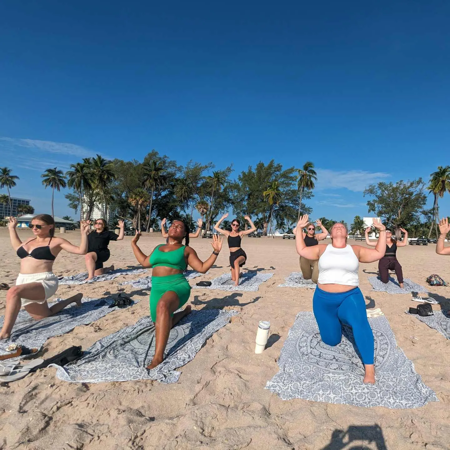 Yoga, Fitness, Pilates, or Sound Bath with Tamara Fayad Yoga