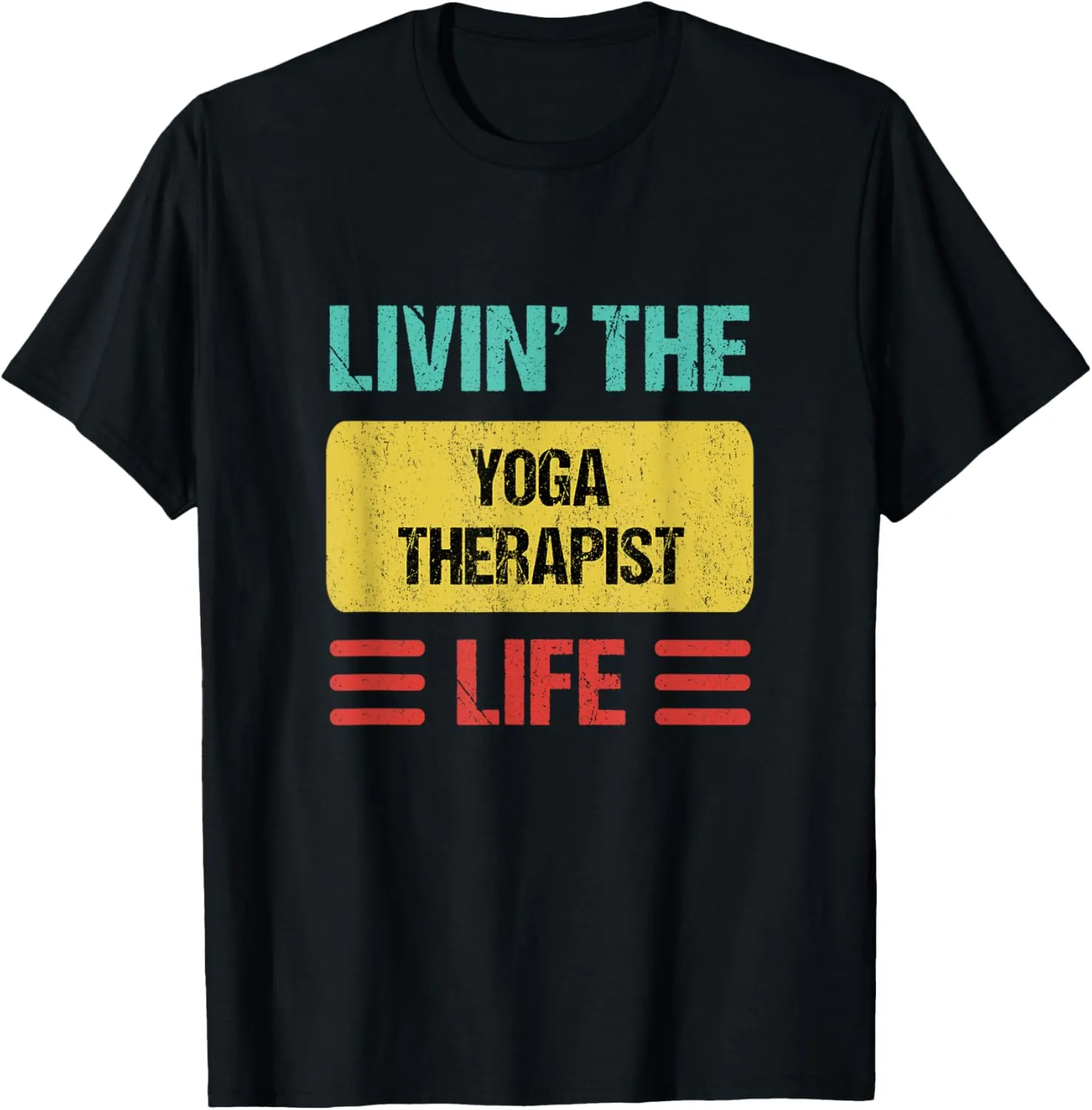 Yoga Therapist T-Shirt